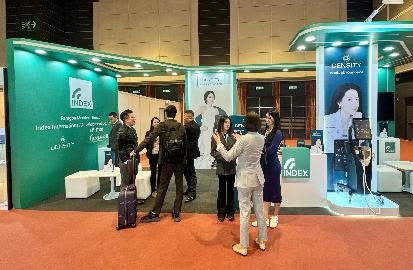 倍睿医疗展会展位