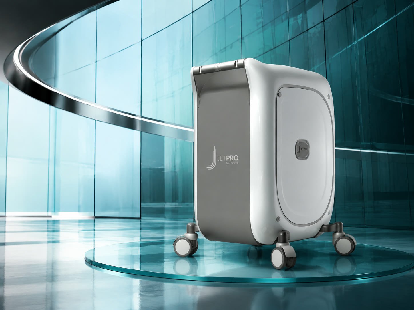 JETPRO by TavTech 设备