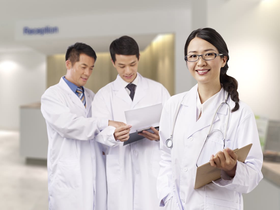 专业医师使用